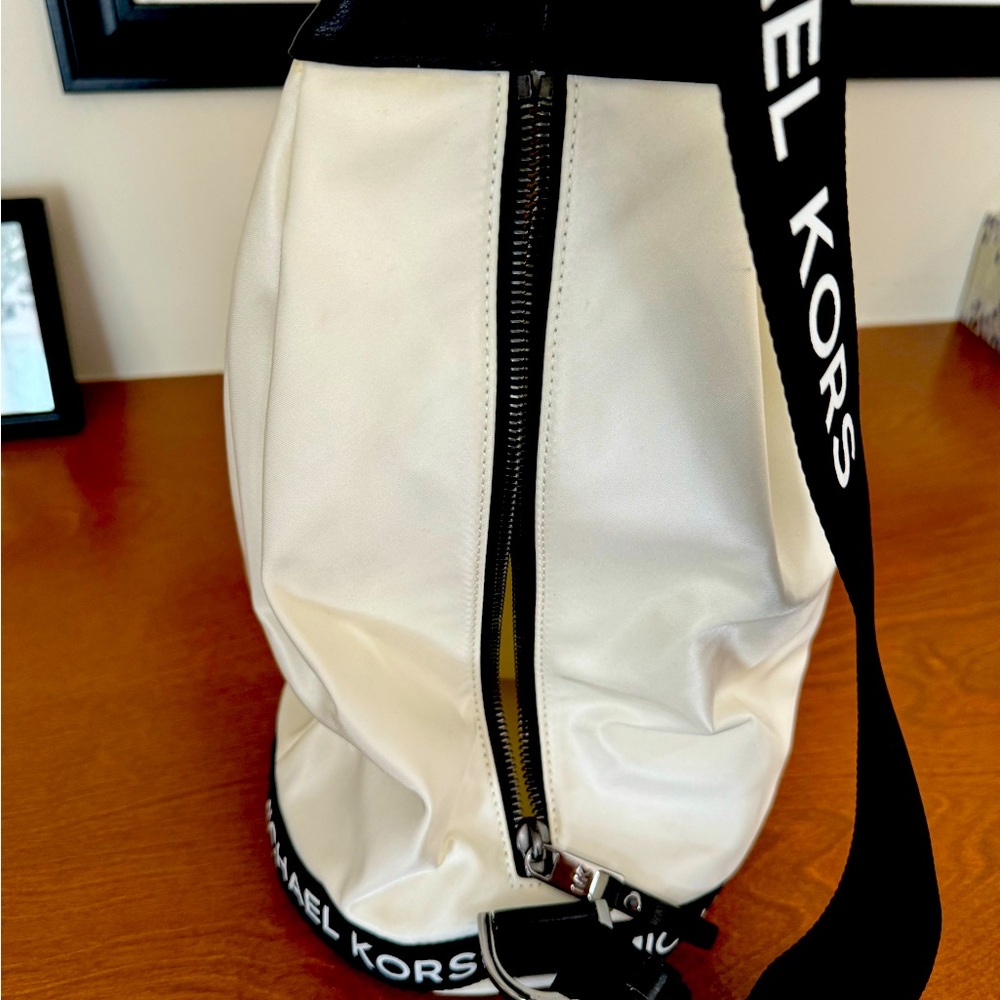 Michael Kors. Backpack. 1 strap. Never Used.